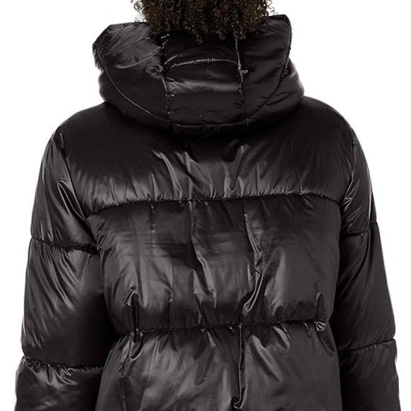 Tommy Hilfiger Puffer Bubble Jacket Coat - Picture 14 of 16